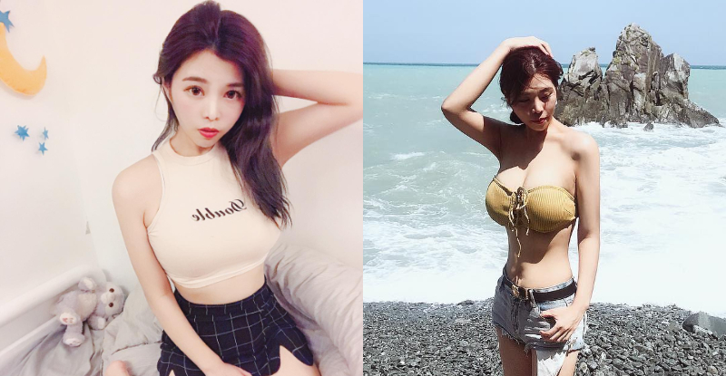 【蜗牛娱乐】注意！「正妹占卜師」氣質破錶迷倒網友！穿上比基尼後開始波濤洶湧！