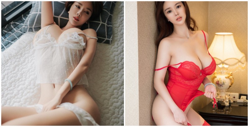 【蜗牛娱乐】大還要更大！「巨乳正妹」超色氣誘惑，每個瞬間都能讓你下半身暴走！