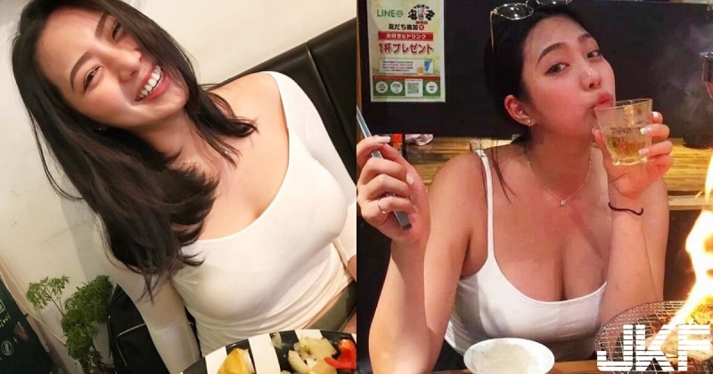 【蜗牛娱乐】超狂尺寸！天母櫃姐「上圍太豐滿」引路人側目！坐在她對面怎麼好好吃飯啊？