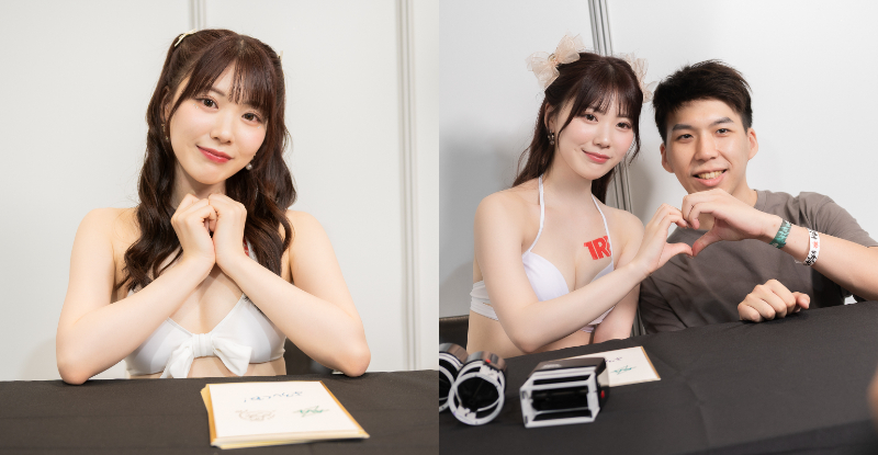 【蜗牛娱乐】TRE談戀愛！絕美理想型「石川澪」AV+親密合影，「性感貼近」初戀感爆棚！