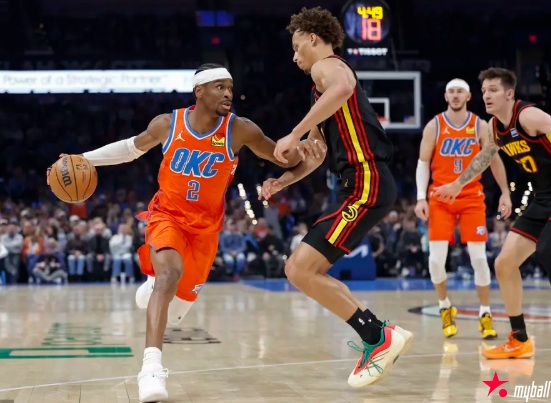 迈博体育 2026年NBA七大焦点:雷霆直面卫冕魔咒 迈博体育 2026年NBA七大焦点:雷霆直面卫冕魔咒