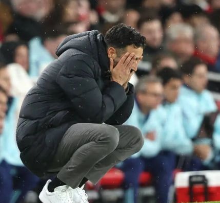 曝阿莫林失控因曼联在接触继任者 曝阿莫林失控因曼联在接触继任者