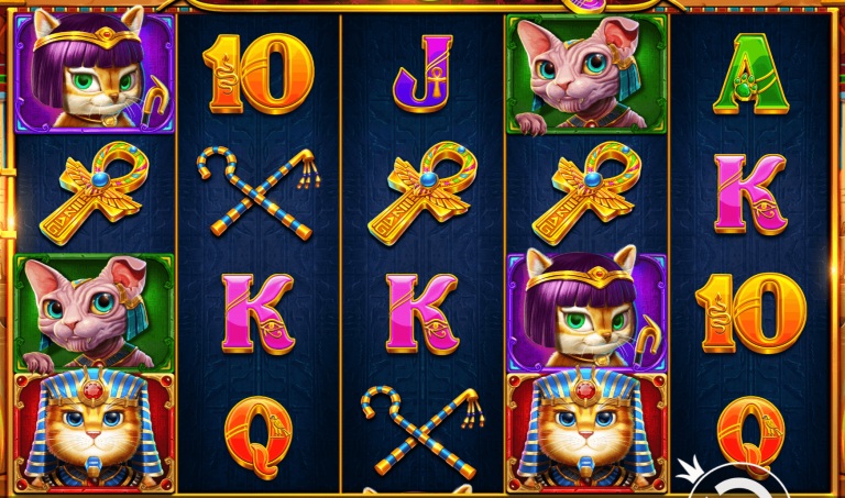 埃及神猫:探寻古埃及的未解之谜 埃及神猫:探寻古埃及的未解之谜