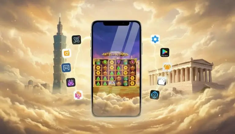 奥林匹斯锻造:大发娱乐呈现的神话锻造主题老虎机体验 奥林匹斯锻造:大发娱乐呈现的神话锻造主题老虎机体验