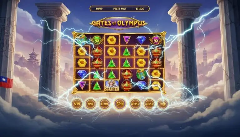 奥林匹斯锻造:大发娱乐呈现的神话锻造主题老虎机体验 奥林匹斯锻造:大发娱乐呈现的神话锻造主题老虎机体验