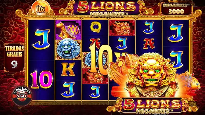 大发娱乐「5雄狮」——踏入原始草原,感受五狮共鸣的王者气魄 大发娱乐「5雄狮」——踏入原始草原,感受五狮共鸣的王者气魄