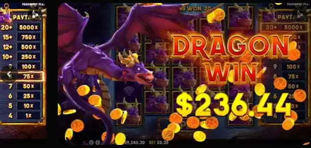 《群龙保珠-宝石致富》现已震撼上线大发娱乐 《群龙保珠-宝石致富》现已震撼上线大发娱乐