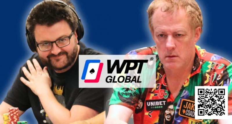 【EV扑克】David Lappin与Dara O’Kearney在离开WPT Global后澄清立场 【EV扑克】David Lappin与Dara O’Kearney在离开WPT Global后澄清立场