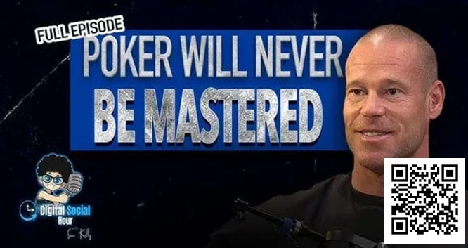 【EV扑克】Patrik Antonius:在一切都可计算的年代,扑克高手靠什么赢? 【EV扑克】Patrik Antonius:在一切都可计算的年代,扑克高手靠什么赢?