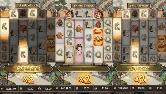 大发娱乐《江山美景图》——步入古风山河画卷的奇幻探索旅程 大发娱乐《江山美景图》——步入古风山河画卷的奇幻探索旅程