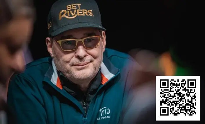 【EV扑克】Phil Hellmuth点外卖超4500次,豪掷16.8万美元惊呆网友 【EV扑克】Phil Hellmuth点外卖超4500次,豪掷16.8万美元惊呆网友