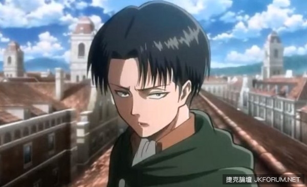 【蜗牛娱乐】少女最想嫁的「10個卡通情人」　兵長根本無懈可擊啊！