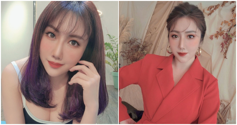 【蜗牛娱乐】霸氣娘娘！「鋼管舞女王」Jeannine 珍琳穿西裝展知性美　網友讚：女強人氣場好強…