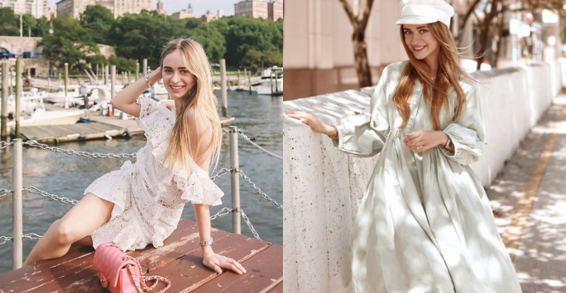 【蜗牛娱乐】俄羅斯正妹「高級初戀臉」讓網友為之瘋狂　「微微一笑」幸福感充滿