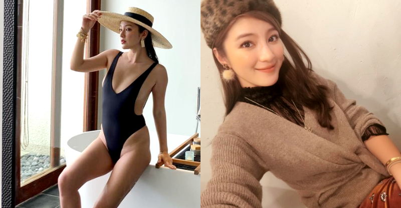 【蜗牛娱乐】奇摩十三姬神還原！「葛瑞瑞Grace」經過兩胎還是曲線完美，司機吶喊舊愛還是最美！