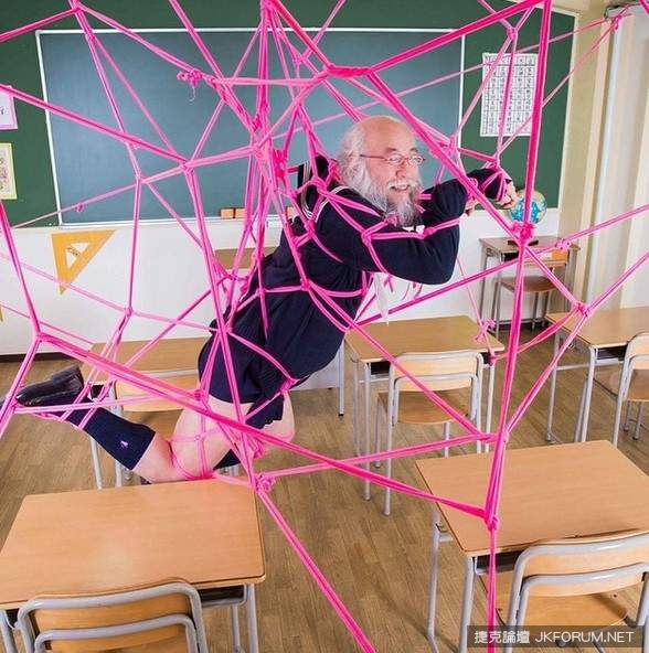 【蜗牛娱乐】《緊縛藝術家一鬼のこ》綑綁拘束是一種美要推廣給大家了解SM的魅力