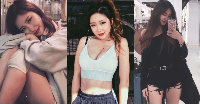 【蜗牛娱乐】正妹「乳力全開」上下晃動，震幅劇烈連螢幕都在晃動！網：那衣服太礙眼