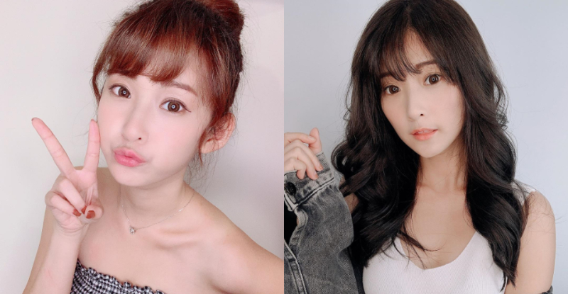 【蜗牛娱乐】微微一笑超傾城！「孔安」清新脫俗又甜美迷人，天然可愛模樣讓人戀愛感瞬間噴發！