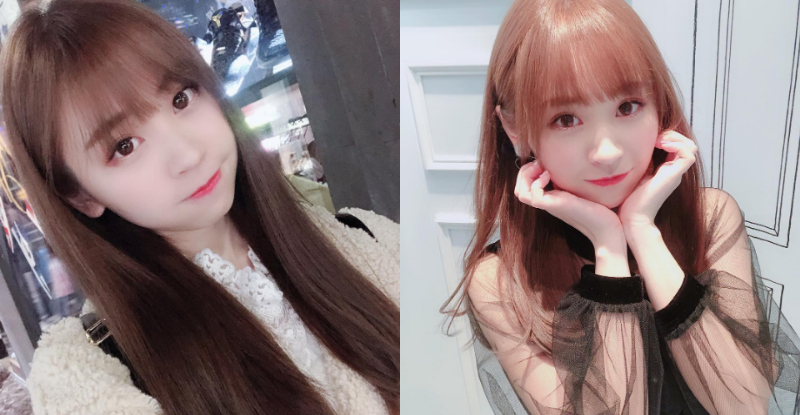 【蜗牛娱乐】最萌美睫師「曈曈ㄦ」魅力雙眸電力十足　甜美笑容讓人戀愛！