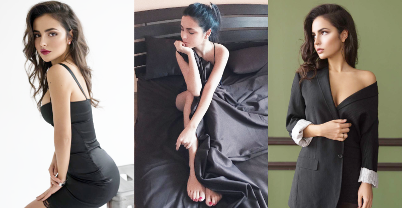 【蜗牛娱乐】黏TT！烏克蘭「氣質正妹」下身不受控緊貼男伴狂扭　不安分小蜜臀很會搖