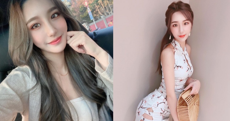 【蜗牛娱乐】正妹直播主「若兒」氣質滿滿！「水汪大眼＋纖腰美腿」散發十足戀愛感