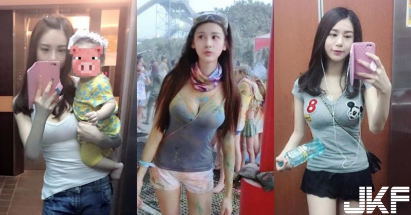 【蜗牛娱乐】地方媽媽好辣！不愧是「二次發育」奶量就是不一樣，可惡好想當寶寶呀～