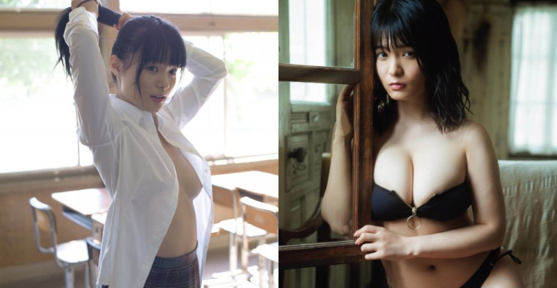 【蜗牛娱乐】教室更衣妹「星名美津紀」出道10年　變得更有韻味讓哥哥們好心動