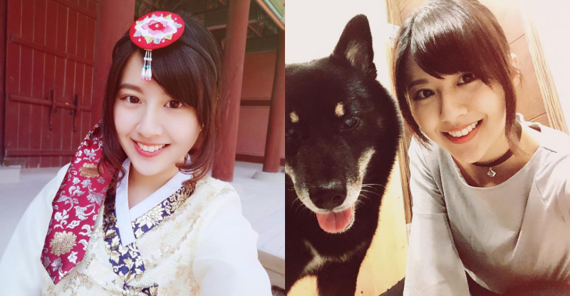 【蜗牛娱乐】戀愛了！表特版推爆「超清新正妹」，網友驚豔：台版有村架純！