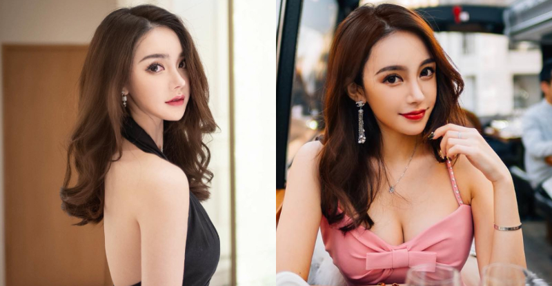 【蜗牛娱乐】仙女下凡不是夢！「小青蛙」氣質不凡激似楊穎，回眸甜笑的美態真是驚為天人！