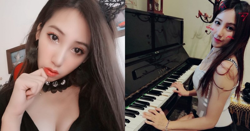 【蜗牛娱乐】貓系美豔正妹「藝心Yumi」辣度勾人，沒想到漂亮皮囊下還有優秀才藝！