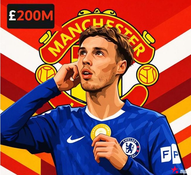 大发体育-曼联签帕尔默所需转会费曝光,大发助力你的致富之路! 大发体育-曼联签帕尔默所需转会费曝光,大发助力你的致富之路!