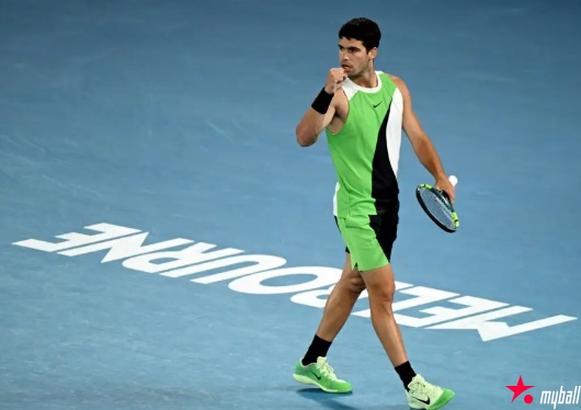 大发体育-阿卡澳网首捧杯解锁新成就 生涯全满贯开启一个时,大发助力你的致富之路! 大发体育-阿卡澳网首捧杯解锁新成就 生涯全满贯开启一个时,大发助力你的致富之路!