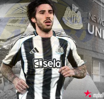 大发体育-标价1个亿！纽卡夏窗兜售托纳利，大发助力你的致富之路！