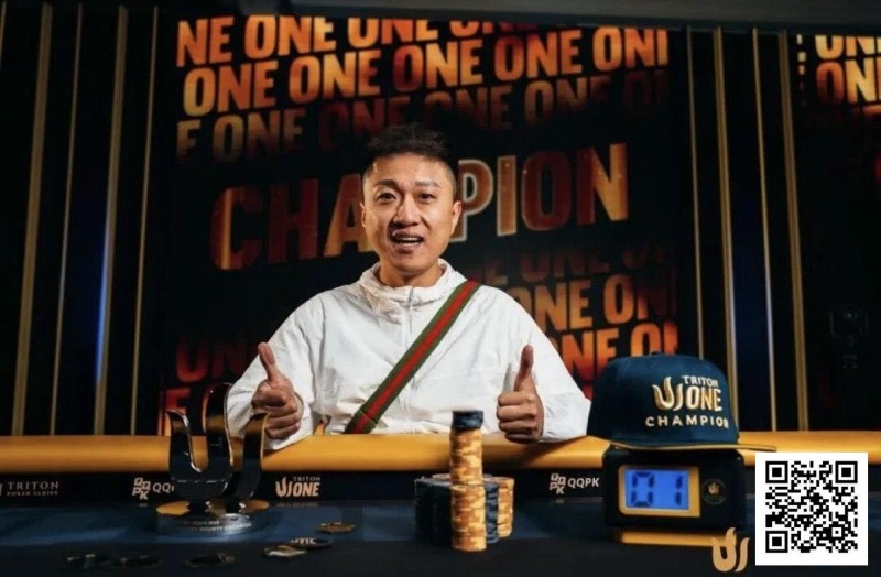 【EV扑克】王者归来,再战济州!专访首届TritonONE K NLH Mystery Bounty冠军纪夏青 【EV扑克】王者归来,再战济州!专访首届TritonONE K NLH Mystery Bounty冠军纪夏青