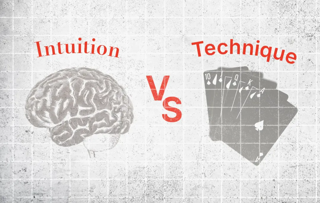【EV 扑克】扑克终极命题：直觉 VS 技术，顶尖牌手如何抉择？