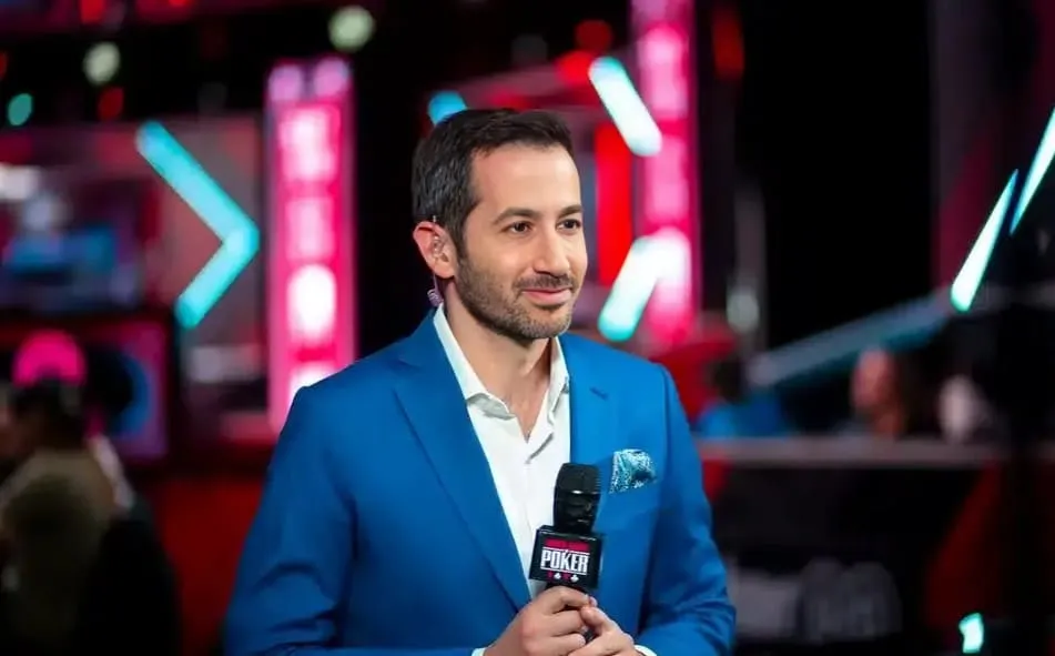 【EV 扑克】Jeff Platt 与 WSOP 跨大合作！将兼任主持人与制作人角色