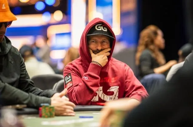 【EV 扑克】丹牛 Daniel Negreanu 的名字竟惊现爱泼斯坦档案！