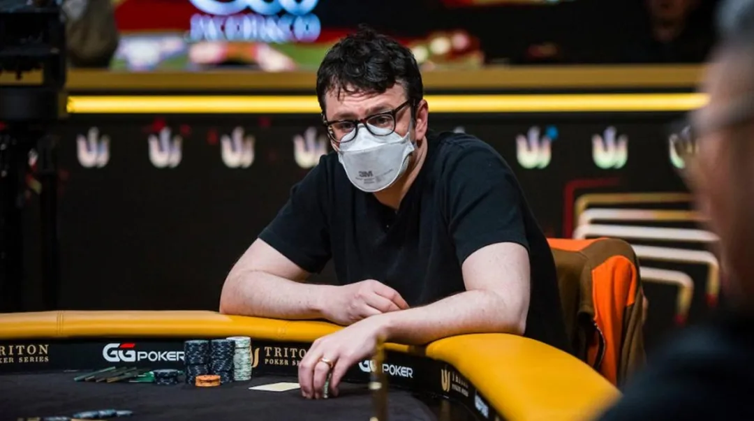 【EV 扑克】Triton 蒙特卡洛惊现教科书级心理博弈：Haxton 如何用“三层思维”让对手在河牌弃掉超对？