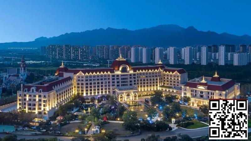 【EV扑克】赛事信息|泰山之巅酒店预订及路线指引 【EV扑克】赛事信息|泰山之巅酒店预订及路线指引