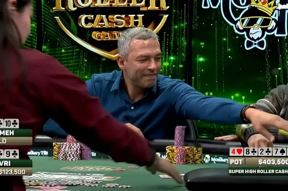 【EV 扑克】Sameh Elamawy 是否已经打出了年度最佳神弃牌?