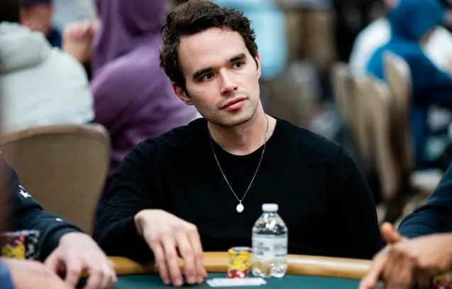 【EV 扑克】Alan Keating 牌技解析：看似疯浪，其实他比你想得更有料！