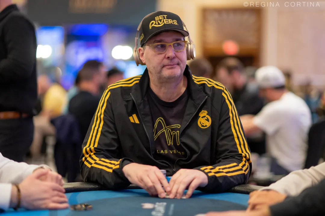 【EV 扑克】Phil Hellmuth 亲口官宣今年 WSOP 肯定打 并有意出战欧洲站