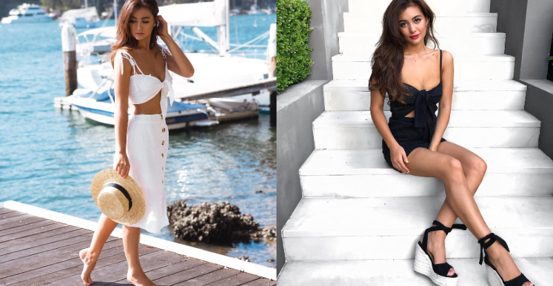 【蜗牛娱乐】人生勝利組！「華裔妹子」奪澳洲環球小姐后冠 「有腦也有奶」學霸身份超威