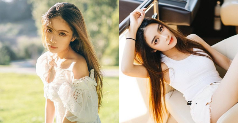 【蜗牛娱乐】老司機欽點！零死角正妹「Cammi」電力大眼毒氣太強，搭上極致美體完美得無可挑剔！