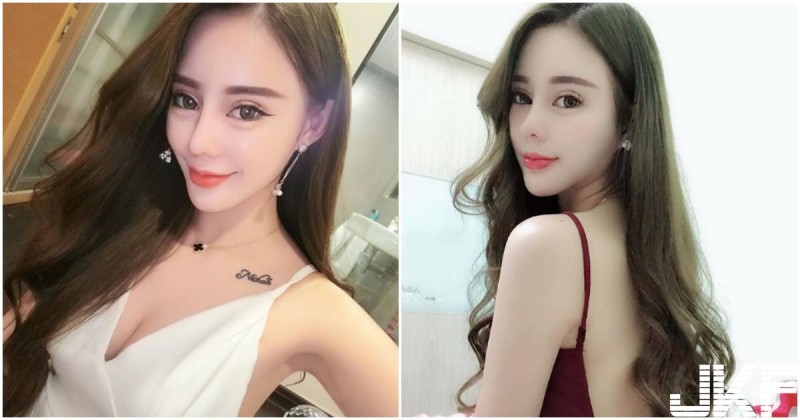 【蜗牛娱乐】美豔正妹惹火打扮誘惑到極點，超性感酥胸根本是女神！