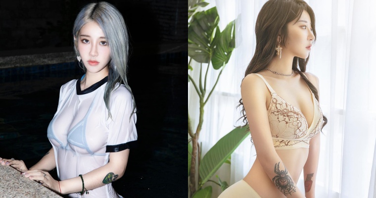 【蜗牛娱乐】福利時間到！「長輩級」YouTuber「美麗妄娜」開箱內衣啦！一次 10 套造福網友