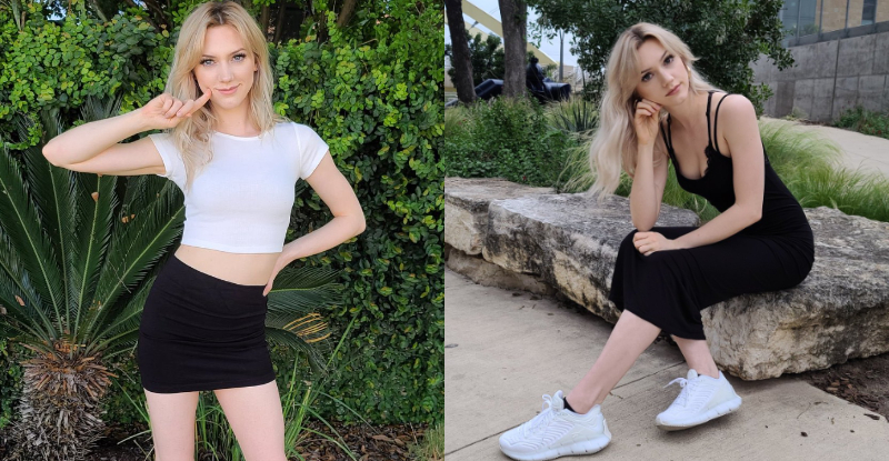 【蜗牛娱乐】已戀愛！大眼正妹「天使美顏」360度零缺點　空靈氣質擄獲網友的心