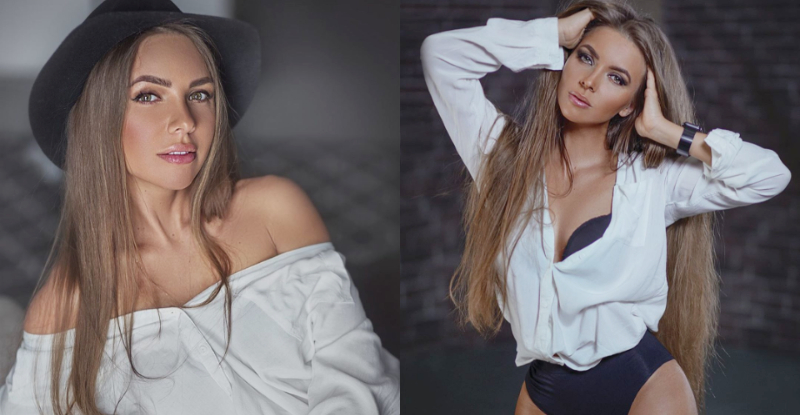 【蜗牛娱乐】氣質渾然天成！正妹畫家一出手就讓人驚艷　「內心小惡魔」被釋放啦