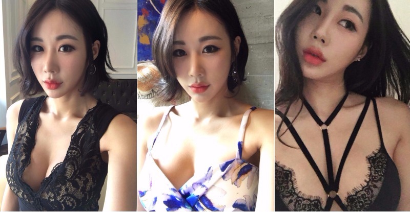 【蜗牛娱乐】「賽車女郎」凶狠程度藏不住！乾脆「中路大開」養眼福利讓人直呼：太幸福！