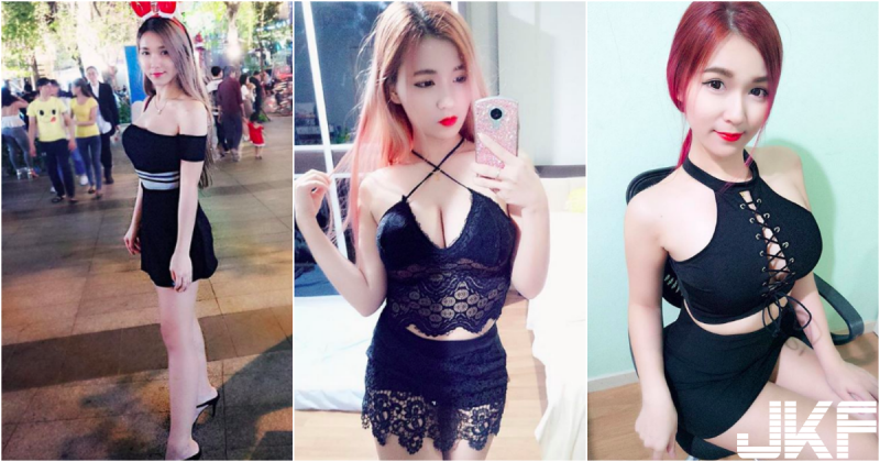 【蜗牛娱乐】超優質！天菜級「白皙爆乳正妹」火辣視角無法擋！滿滿的「誘惑畫面」讓人受不了…